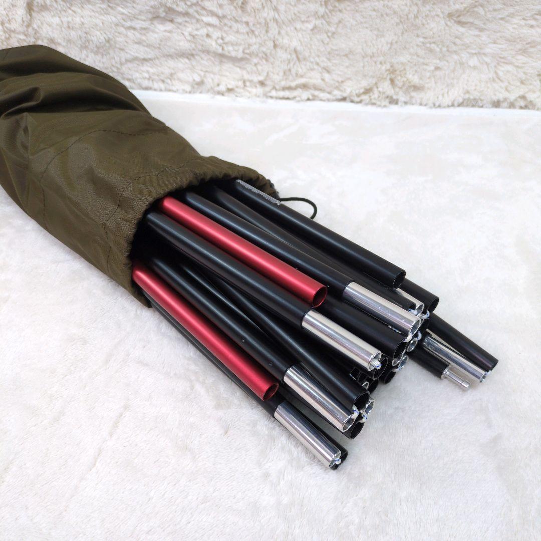 【未使用級】ogawa ヴィガス2 ソロ デュオ 2653 オガワ アウトドア1