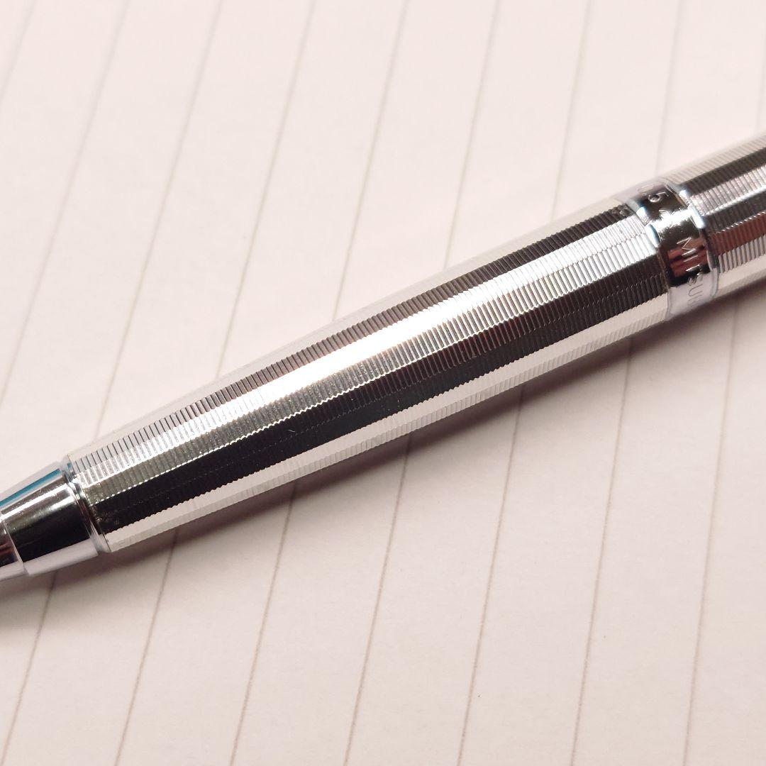三菱 ダイヤカット シャーペン 廃番 廃盤 ダブルノック MITSUBISHI