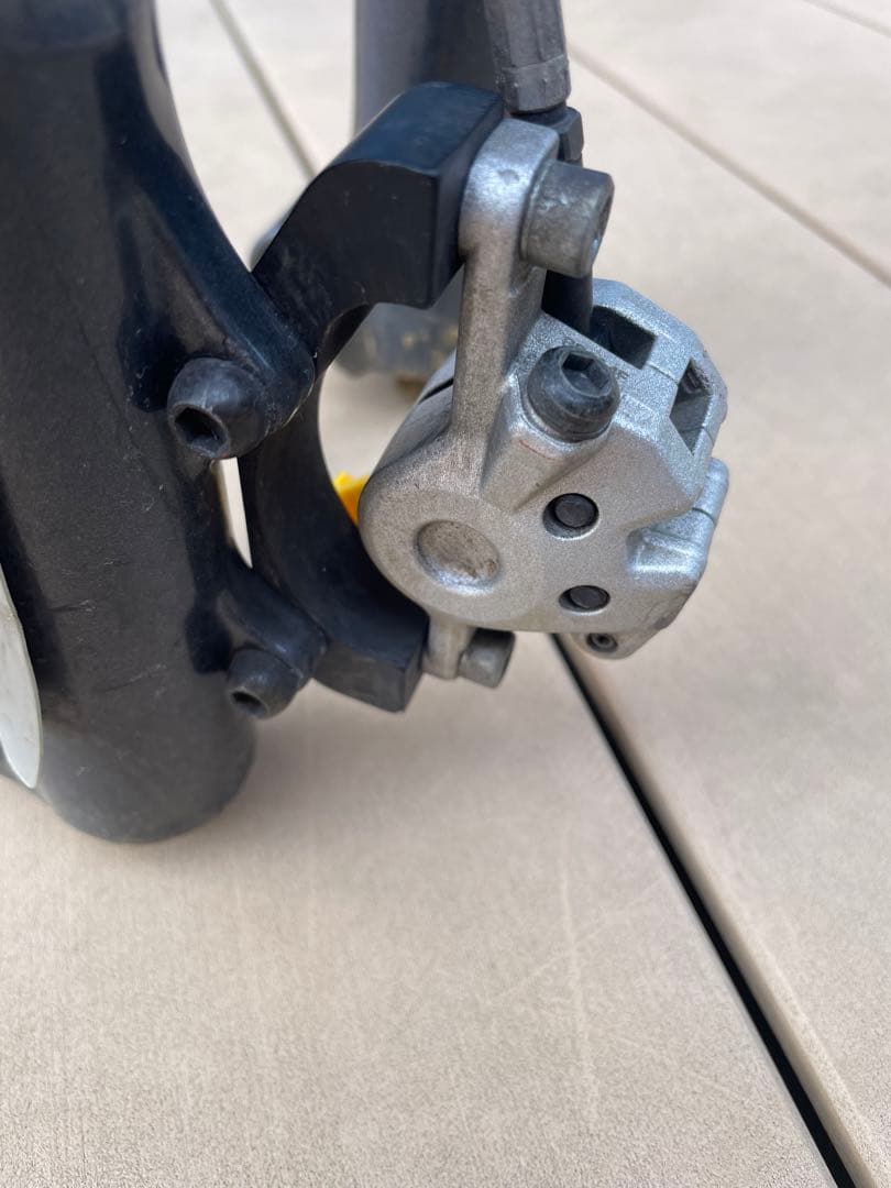 自転車本体 SANTA CRUZ BULLET