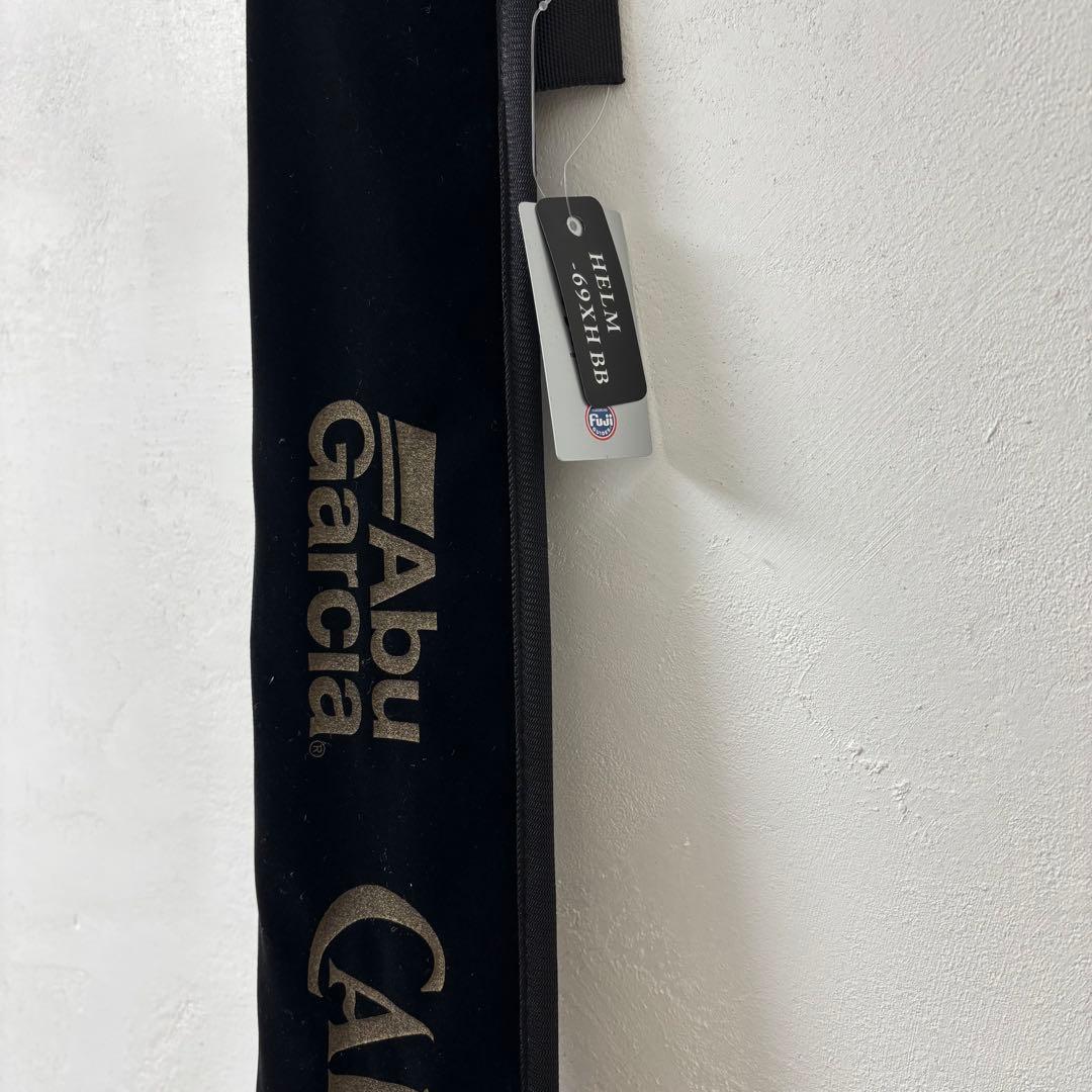 【値下げ】【未使用品】アブガルシア キャプテンズヘルム HELM-69XH BB