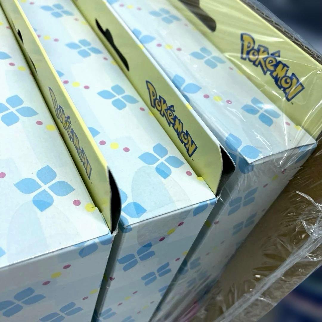 ポケモンカード 引退品 BOX ボックス 全14点