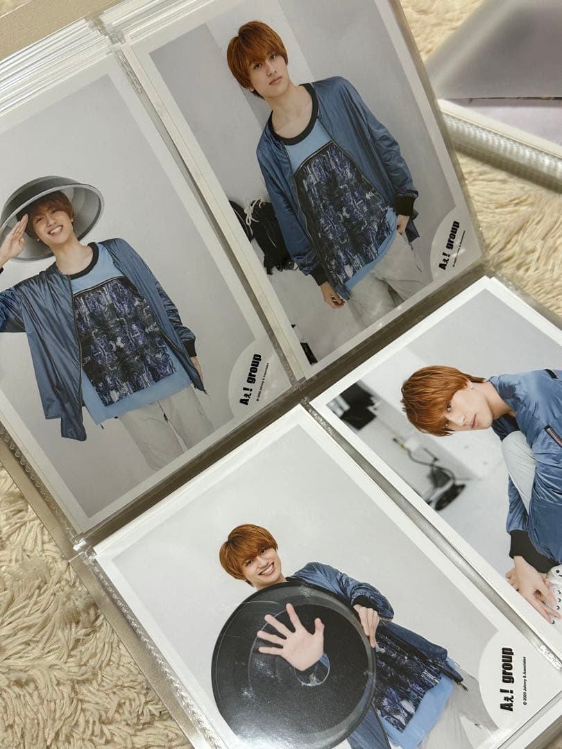 【値下げ中】小島健(Aぇ! group)グッズ&写真144枚