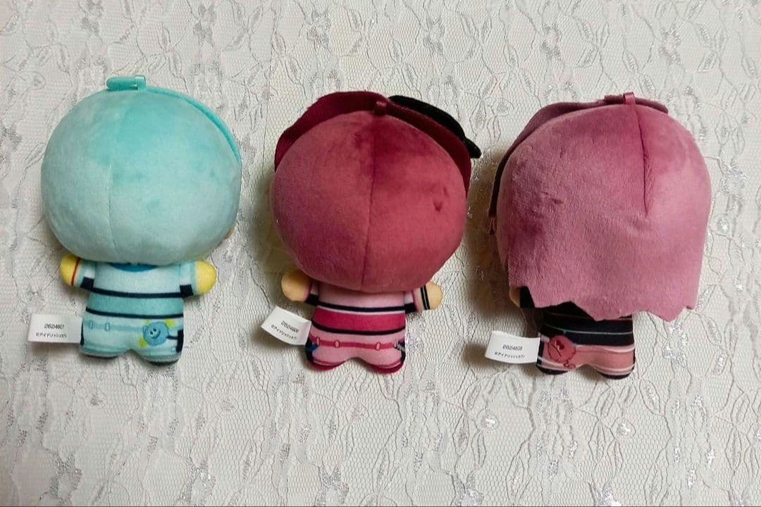 ぶっとびレーシング 悠 トウマ 虎於 ぬいぐるみ