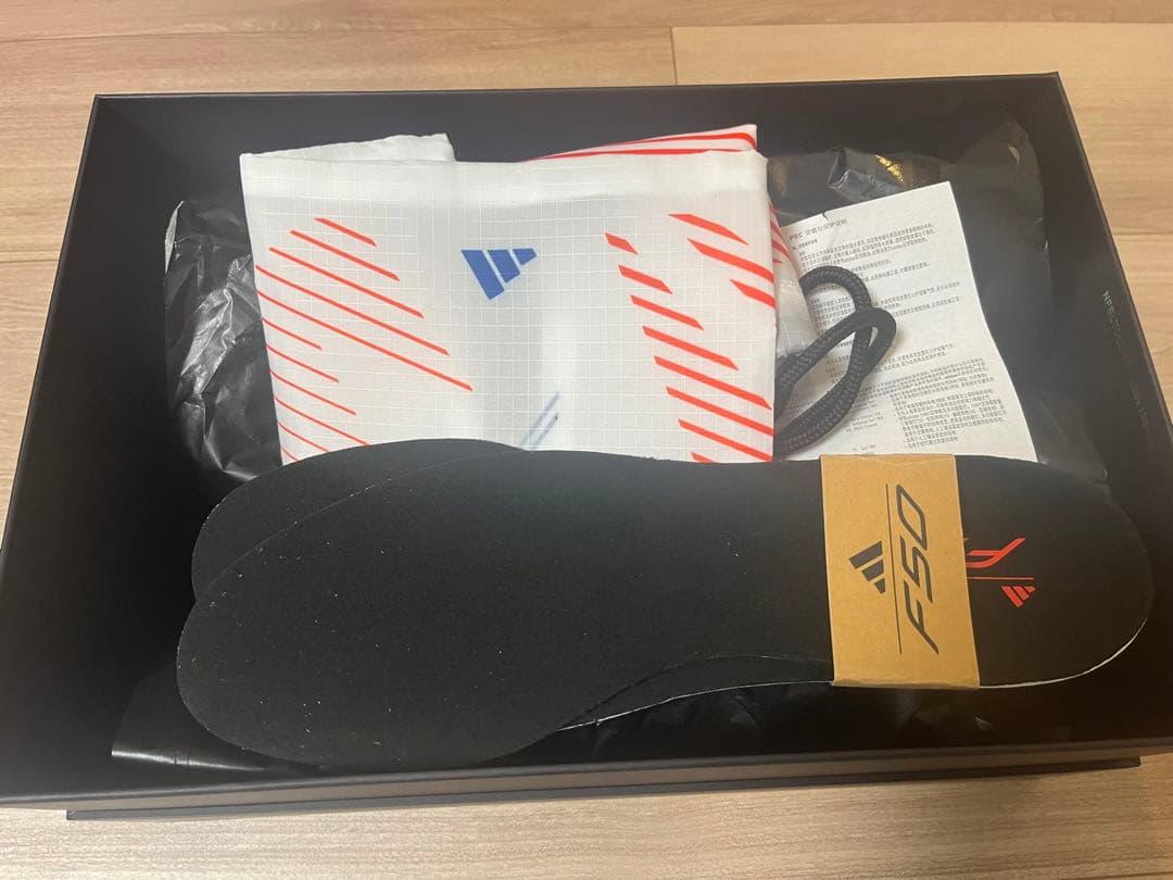 ソンフンミン adidas F50 ELITE FG 28.5cm