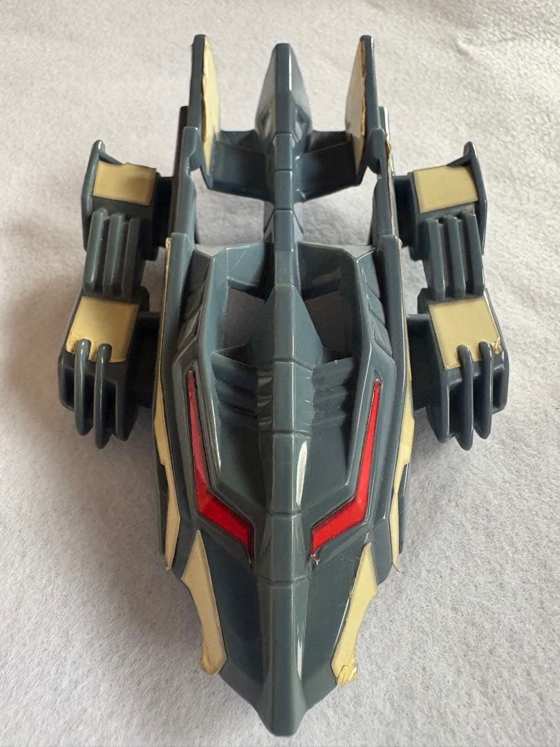 クラッシュギア　ワイルドアイアンウルフ