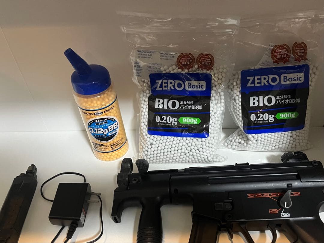 MP5K クルツ　東京マルイ　電動ガン