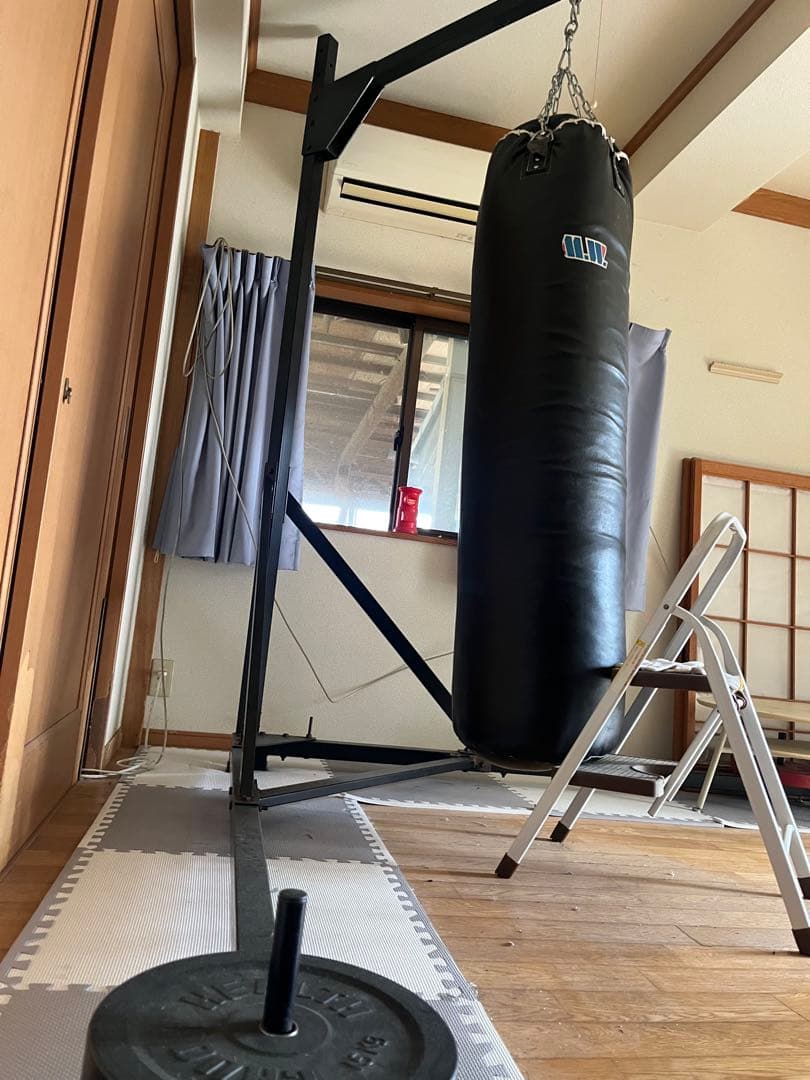 サンドバッグ　セット