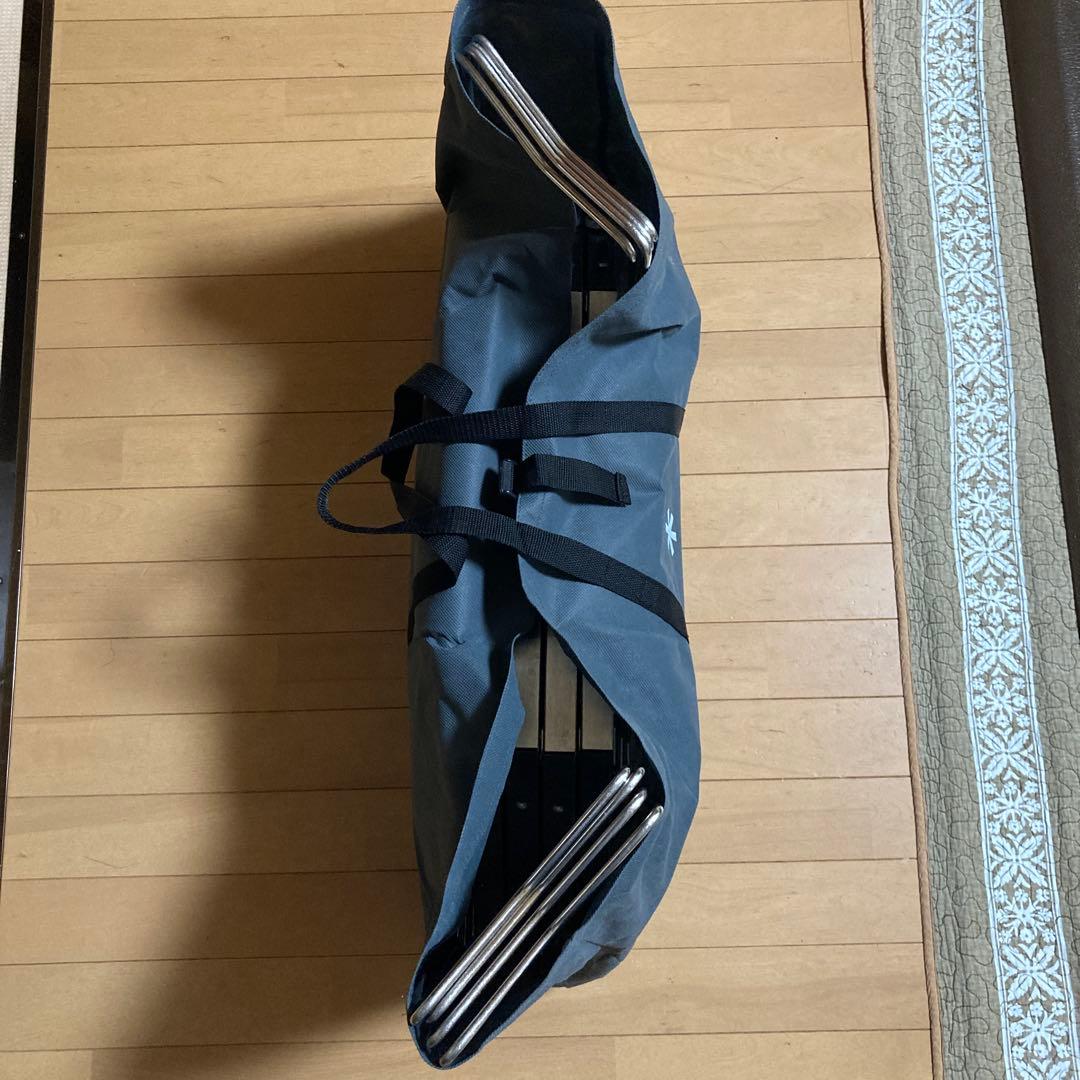 養*鯛様  Peakジカロテーブル　スノーピーク　収納バッグ付