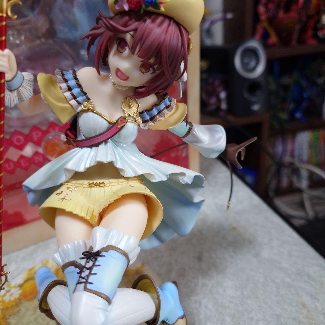 SOPHIENEUENMULLERソフィーのアトリエ、ソフィーフィギュア
