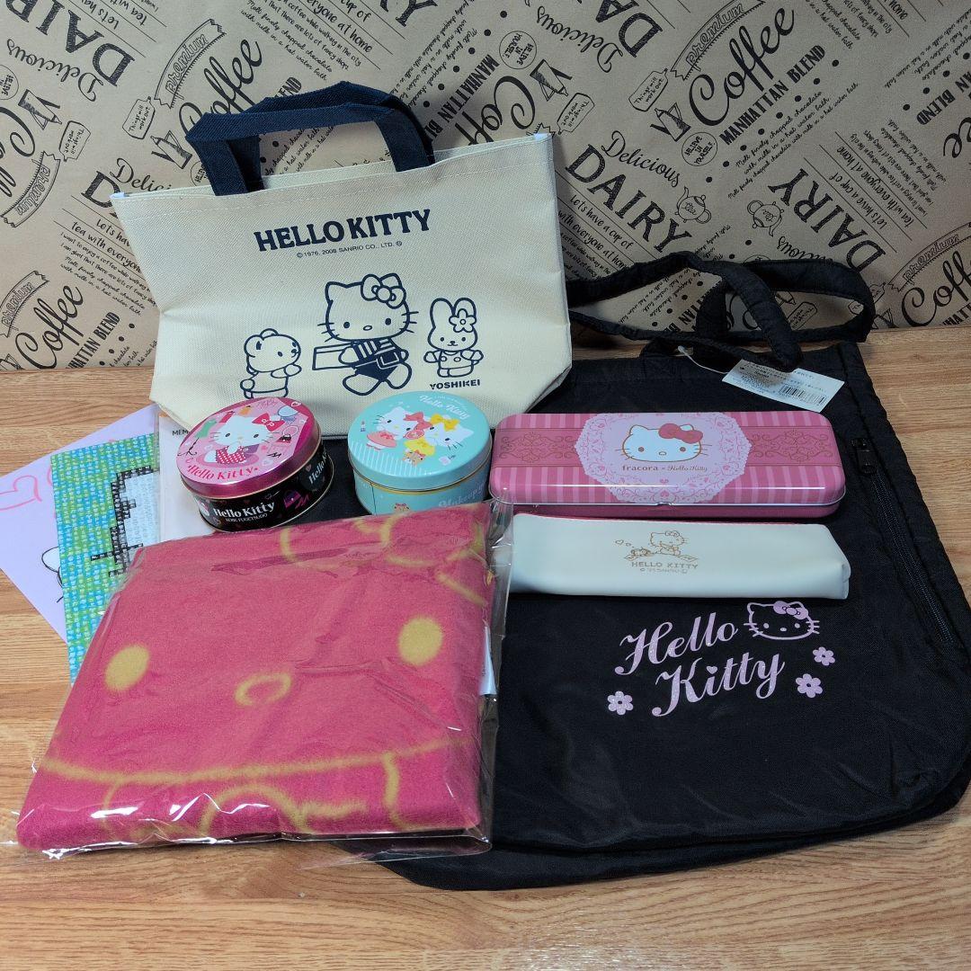 ハローキティグッズまとめ売り40点セット