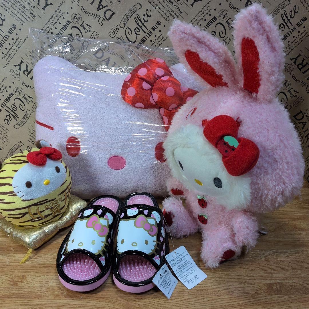 ハローキティグッズまとめ売り40点セット