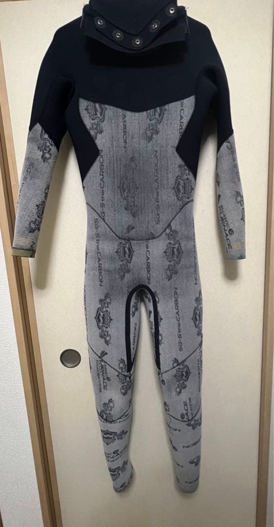 BILLABONG ビラボン セミドライ ウェットスーツ メンズ サーフィン