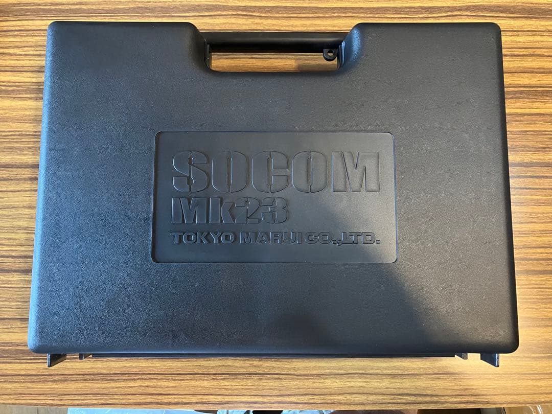 東京マルイ SOCOM Gun Play's Works 影縫MAXカスタム