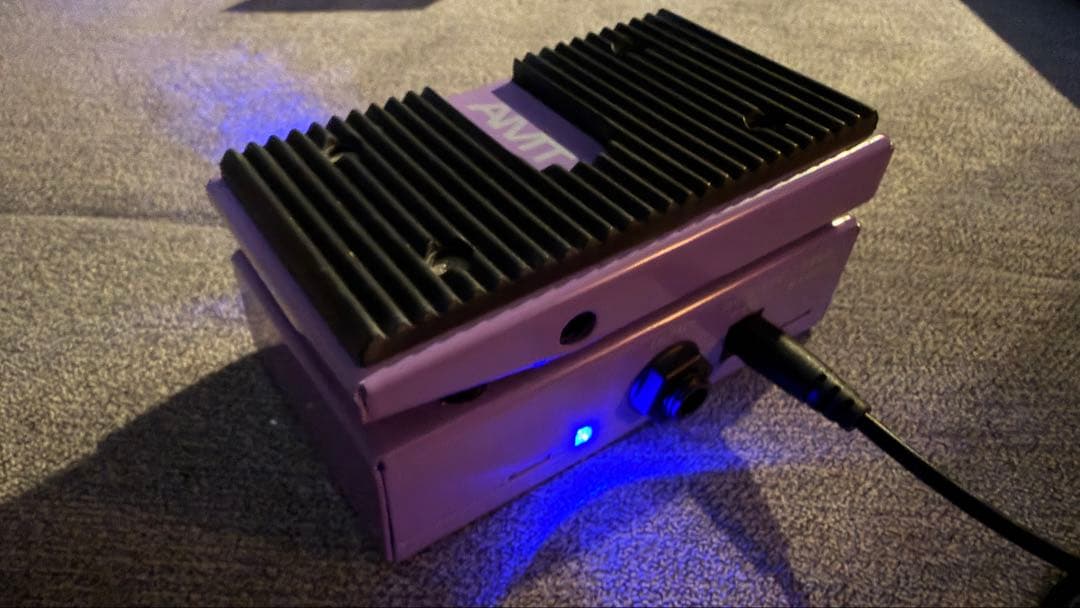 AMT オプティカルワウペダル WH-1