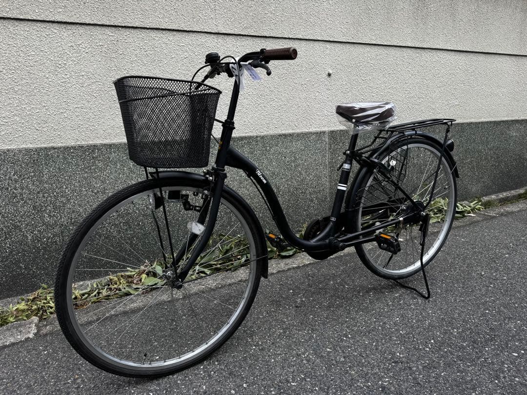 371番　全車両格安販売‼️ 26インチ ママチャリ　シティサイクル