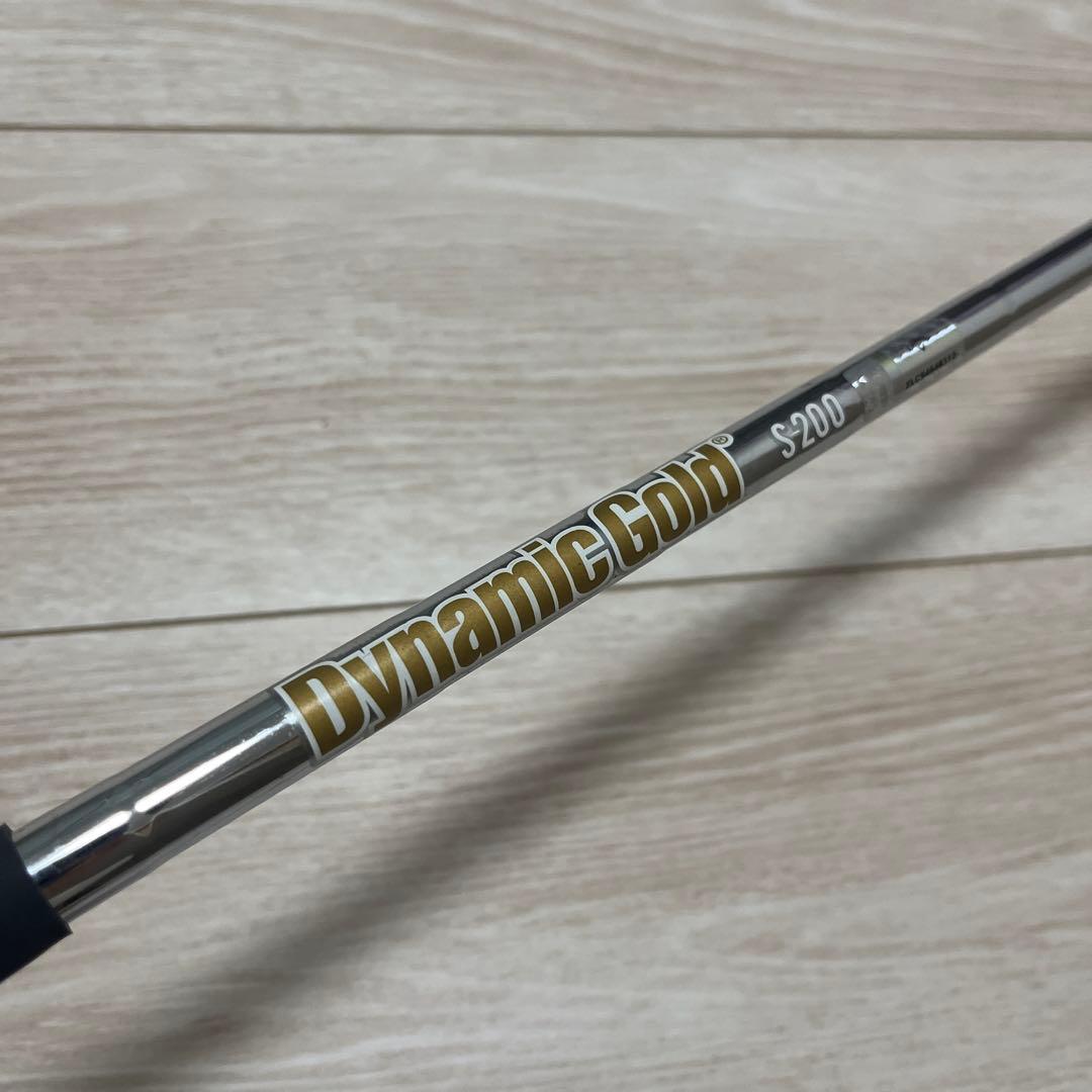 Callaway キャロウェイJaws Raw ウェッジ　58度　DGS200