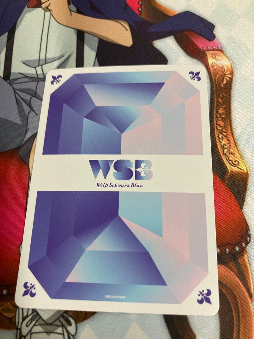 極美品ヴァイスシュヴァルツ名探偵コナン 月下の奇術師 怪盗キッド SPおまけ付き