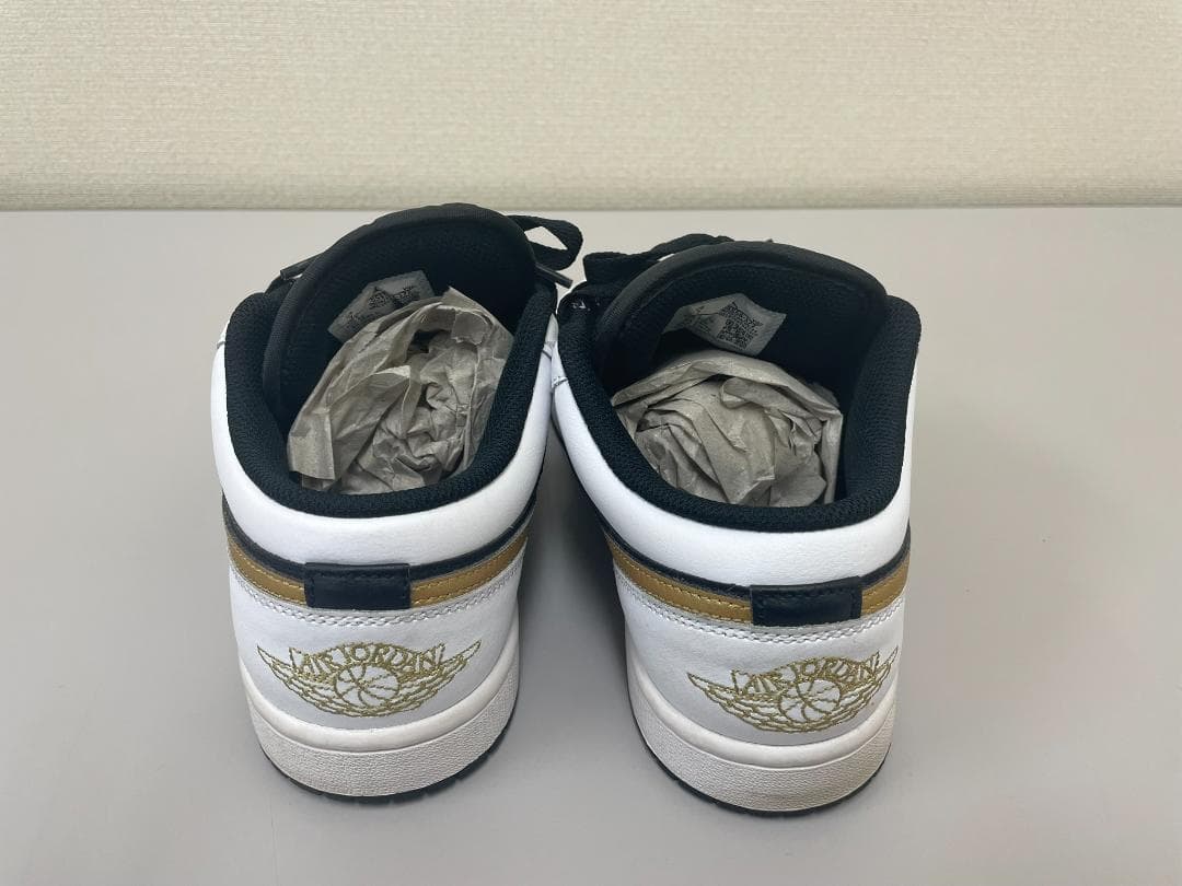 シューズ(男性用) NIKE JORDAN1 LOW 553558 172