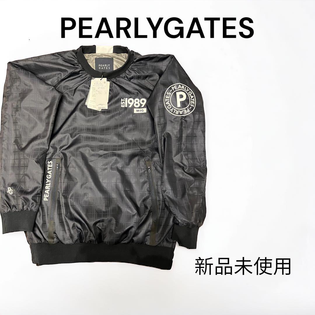 【新品未使用】2023 PEARLYGATES ジャケット