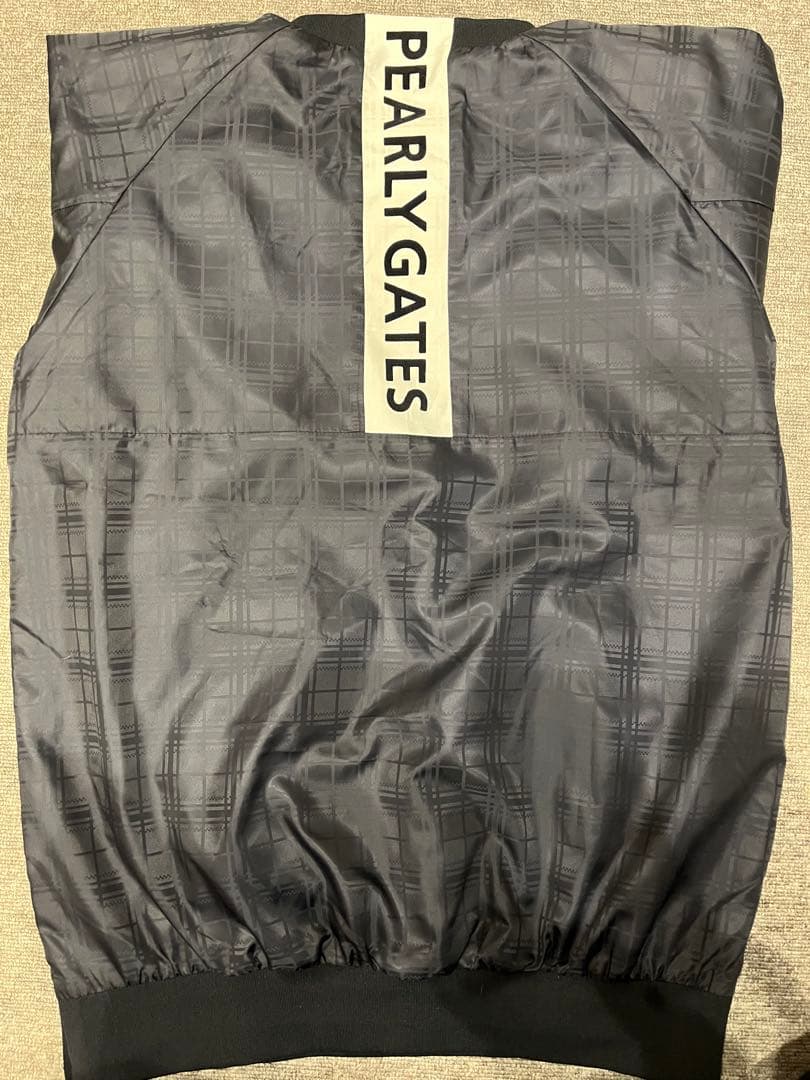 【新品未使用】2023 PEARLYGATES ジャケット