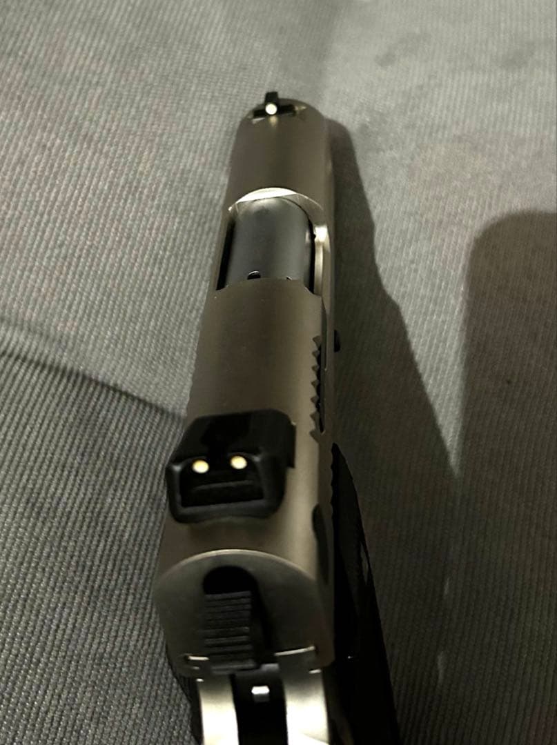 【KSC】M945コンパクト スパイダー【希少モデル‼️】