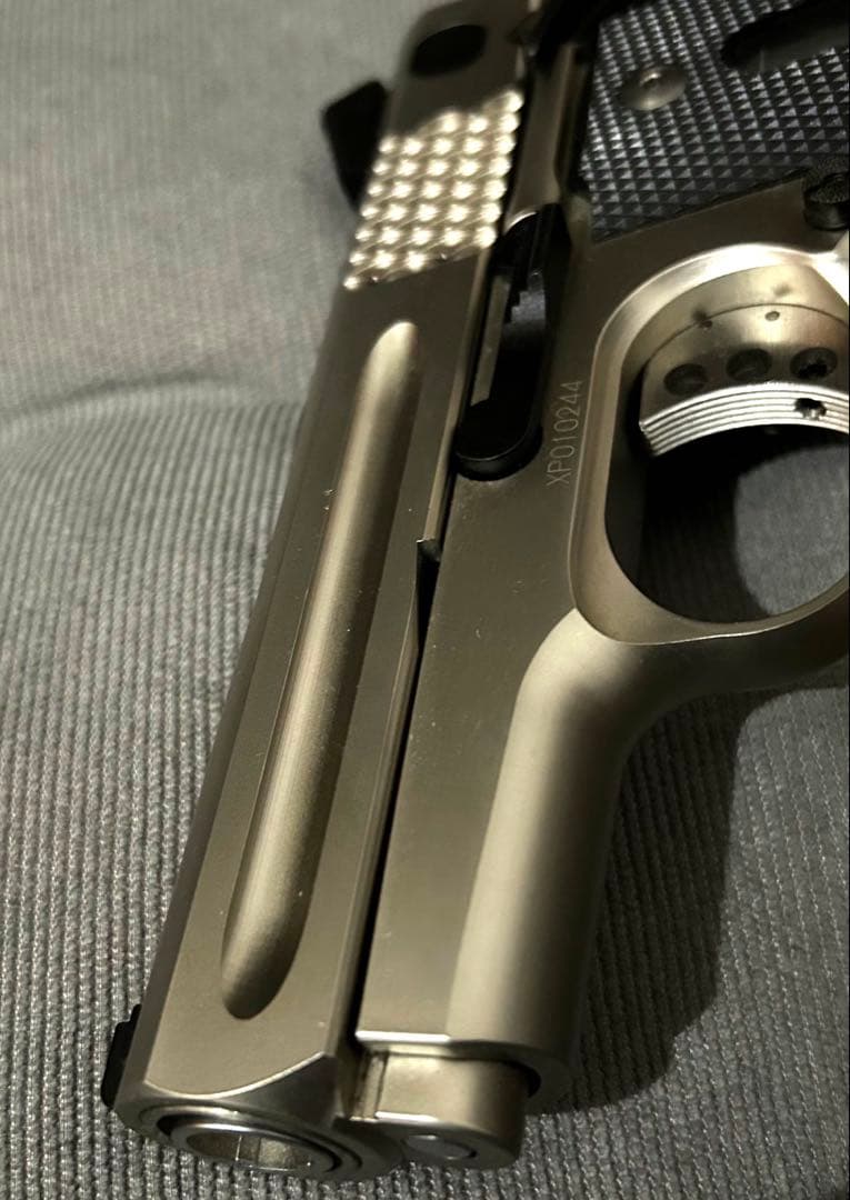 【KSC】M945コンパクト スパイダー【希少モデル‼️】