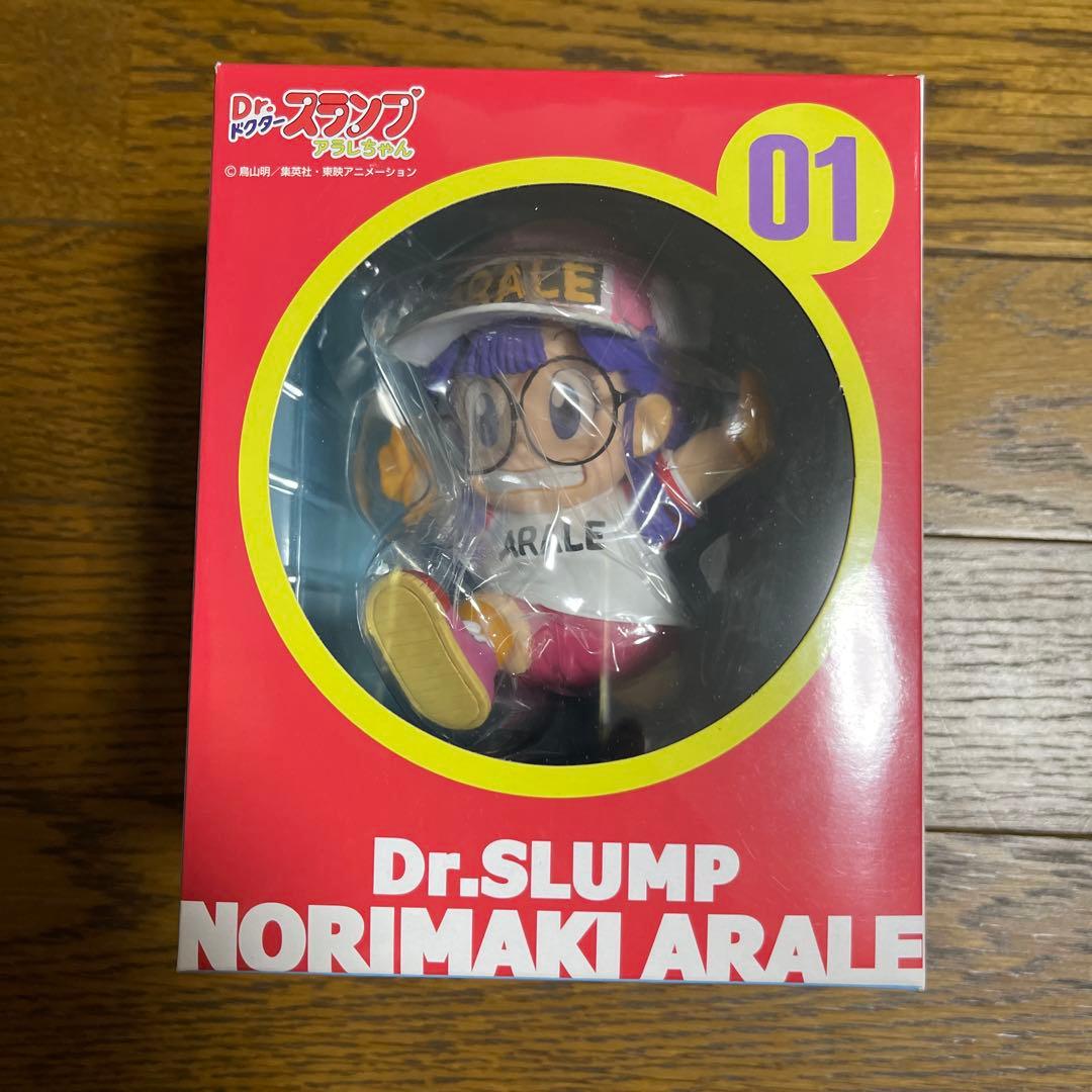 【未開封】千値練 Dr.スランプ アラレちゃん 則巻アラレ（再販）