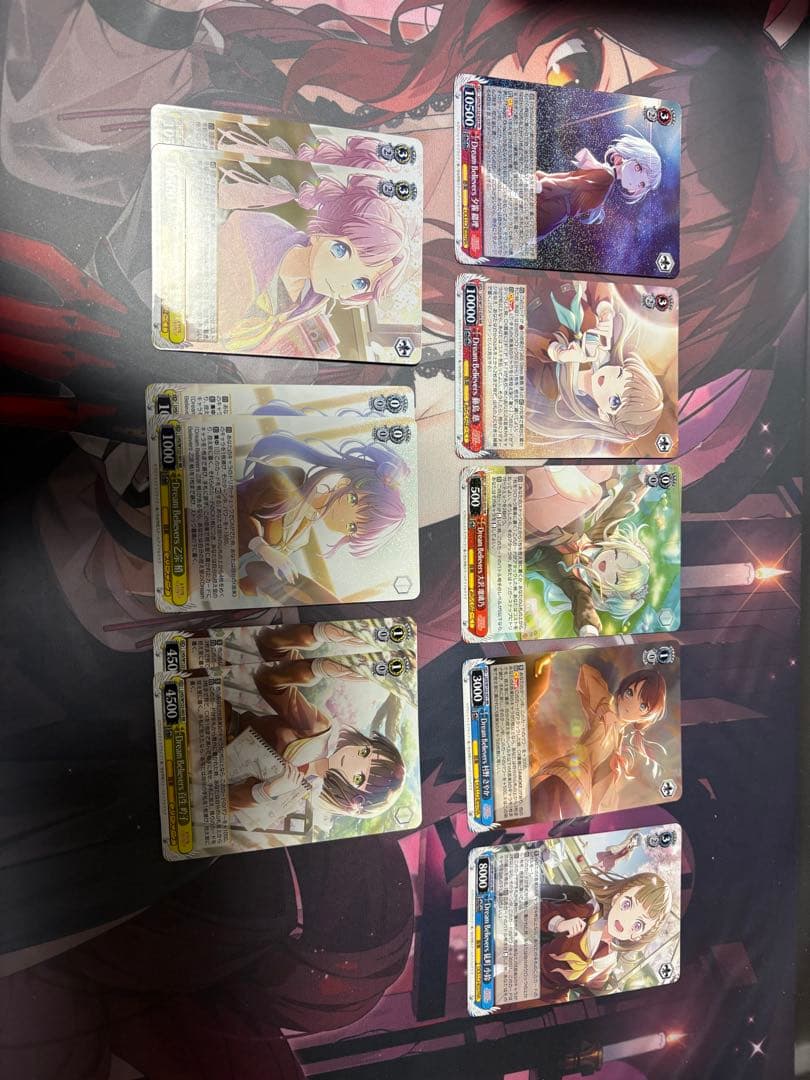 ヴァイスシュヴァルツ ラブライブ!蓮ノ空女学院スクールアイドルクラブ 3box