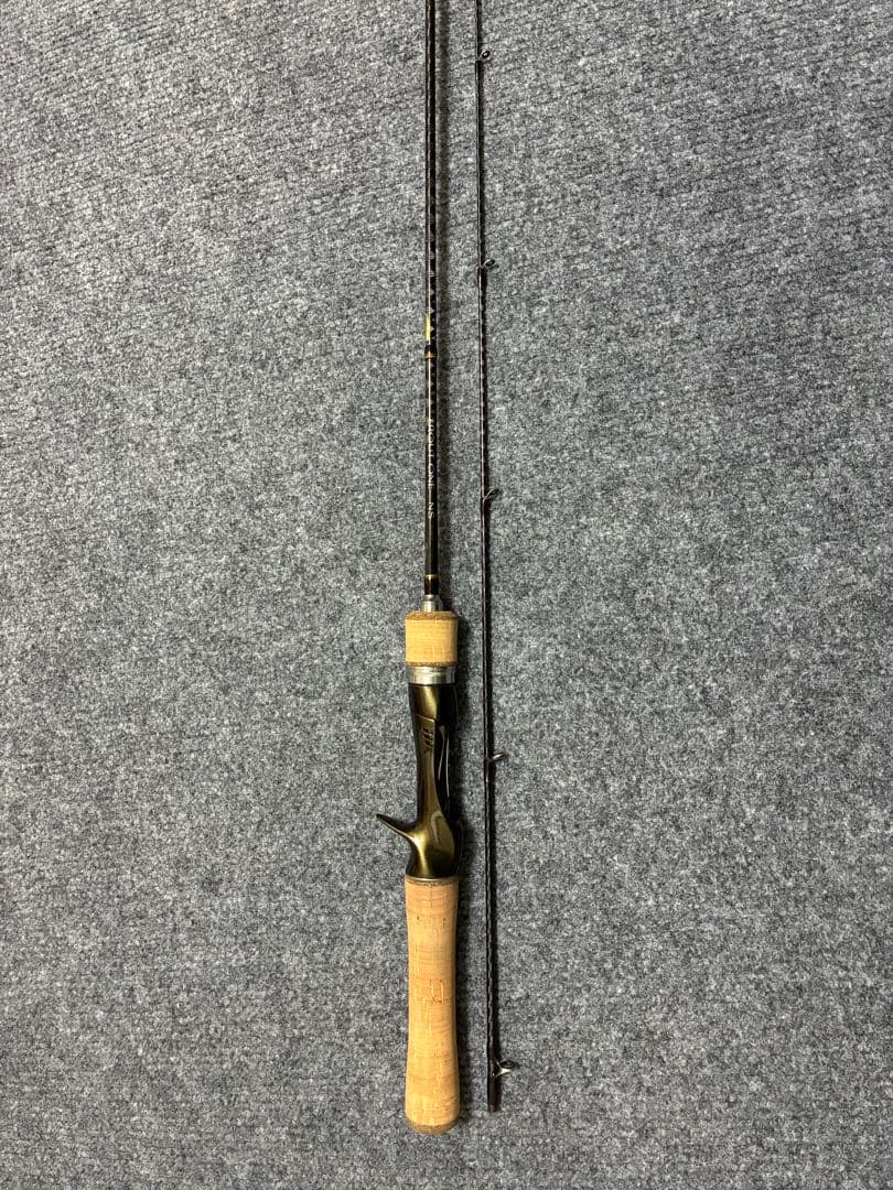 シマノ トラウトワンNS B50UL ベイトロッド