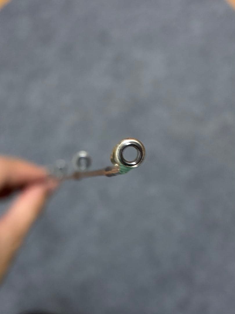 シマノ トラウトワンNS B50UL ベイトロッド