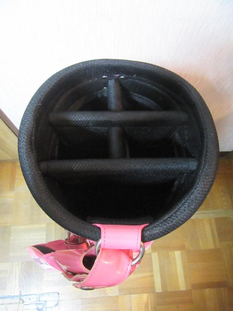 ★☆★ティアドロップ★Tear Drop★キャディ-バック★ピンク★☆★