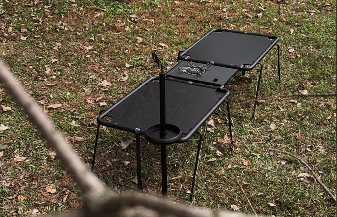 T*R様 hxo Table Black フルセット hxodesign モジュ