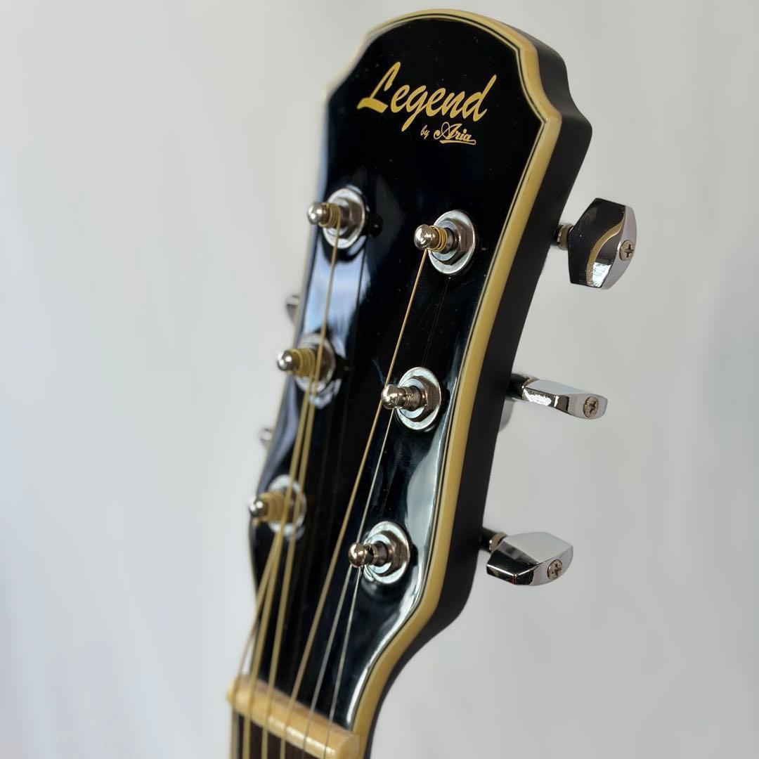 LEGEND PCO-STD エレアコ エレクトリック アコースティックギター