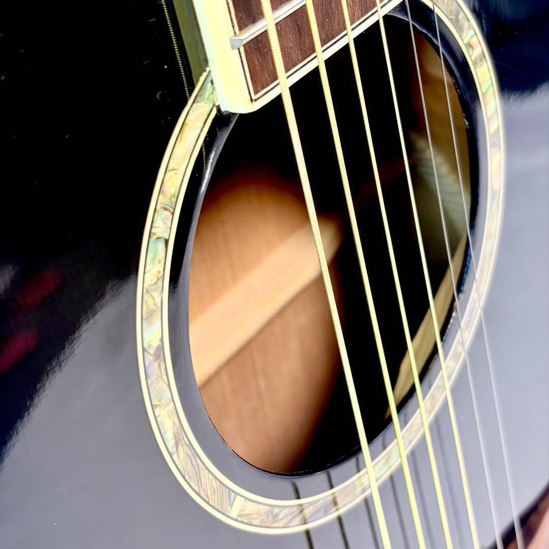 LEGEND PCO-STD エレアコ エレクトリック アコースティックギター