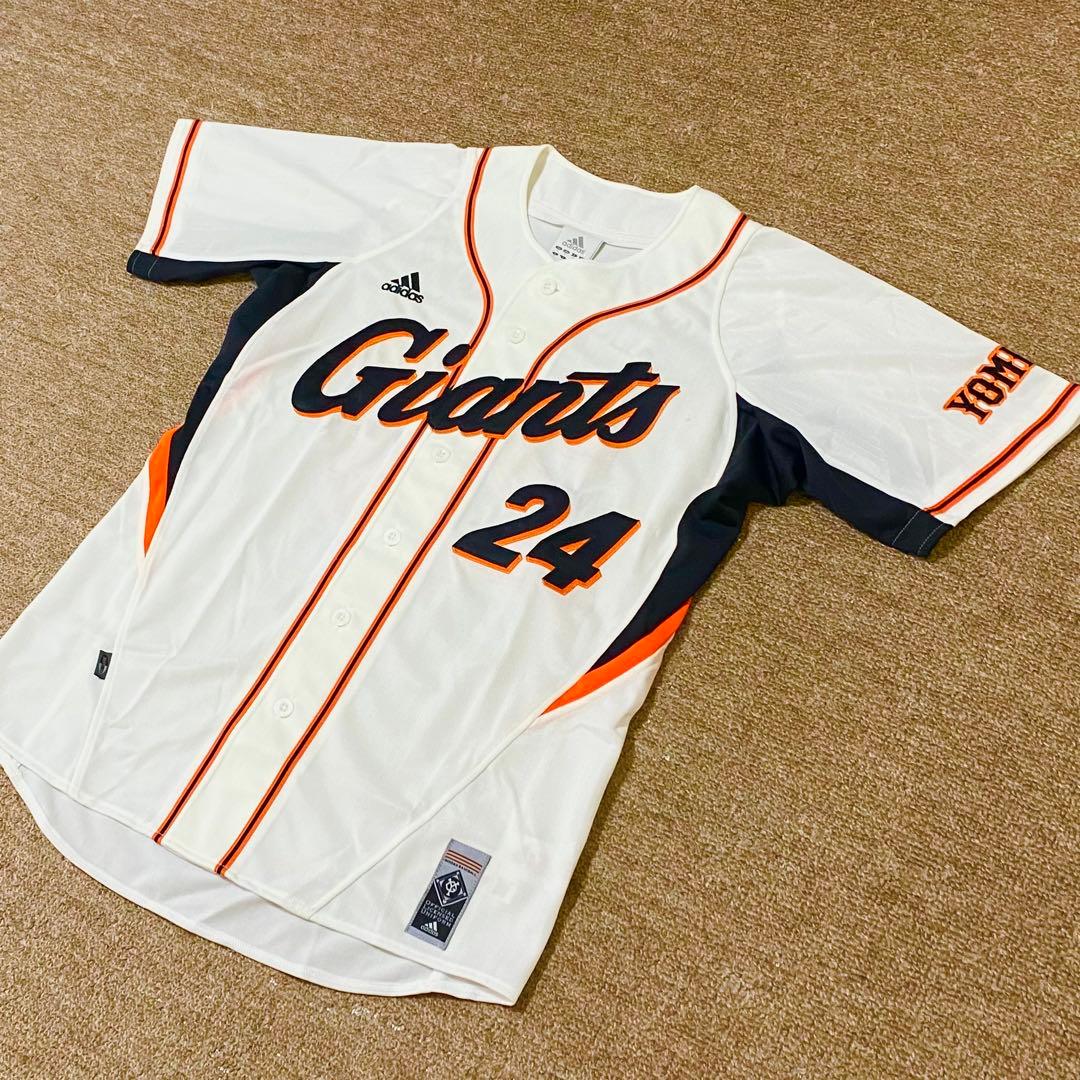 貴重　未使用　巨人　高橋由伸　2006年ホリデーユニフォーム　読売ジャイアンツ