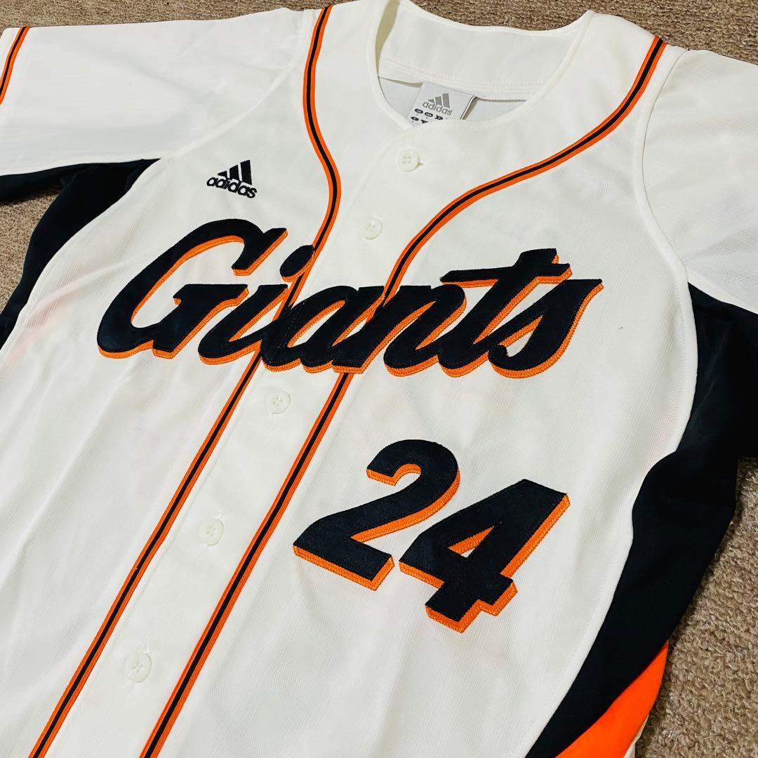 貴重　未使用　巨人　高橋由伸　2006年ホリデーユニフォーム　読売ジャイアンツ