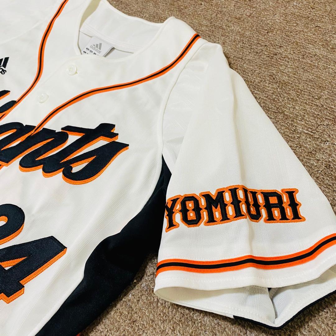 貴重　未使用　巨人　高橋由伸　2006年ホリデーユニフォーム　読売ジャイアンツ
