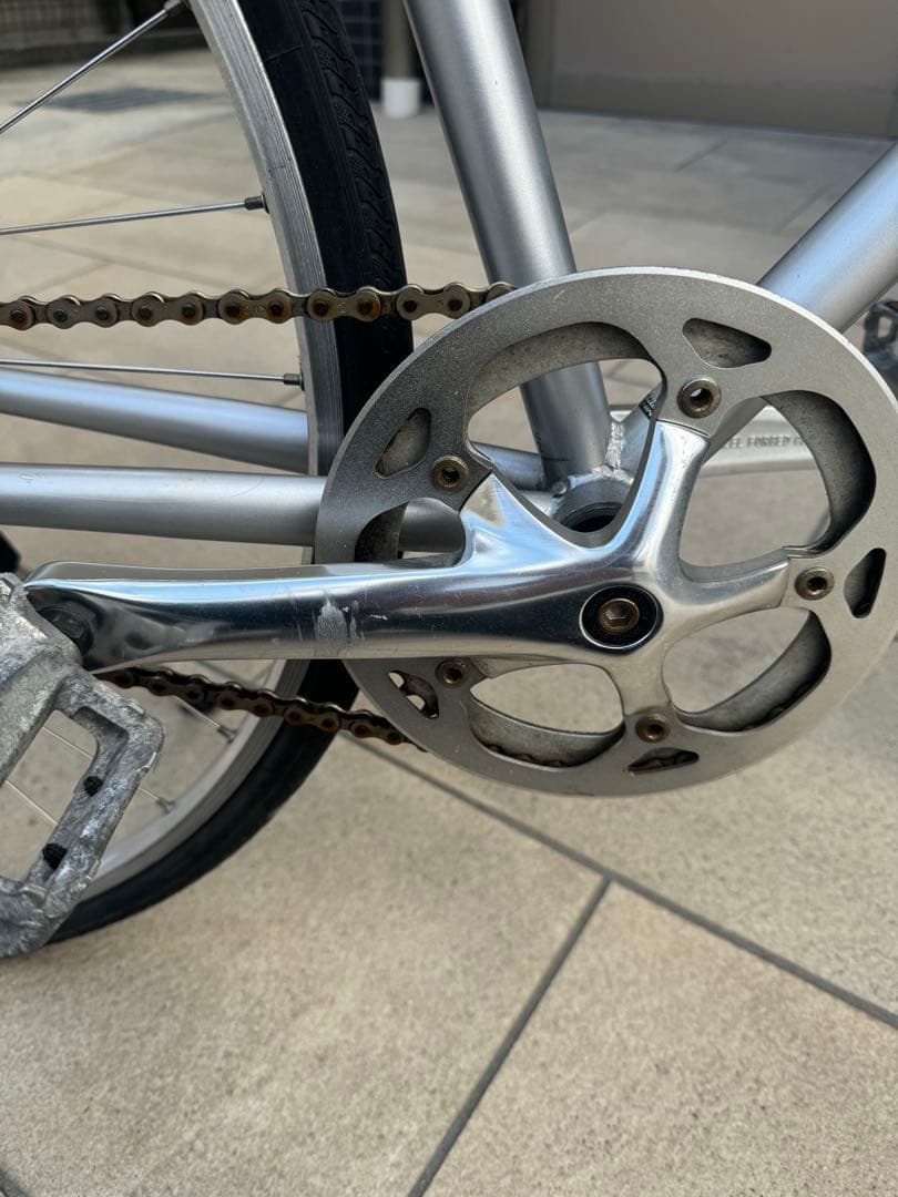 フジstroll ピストバイク