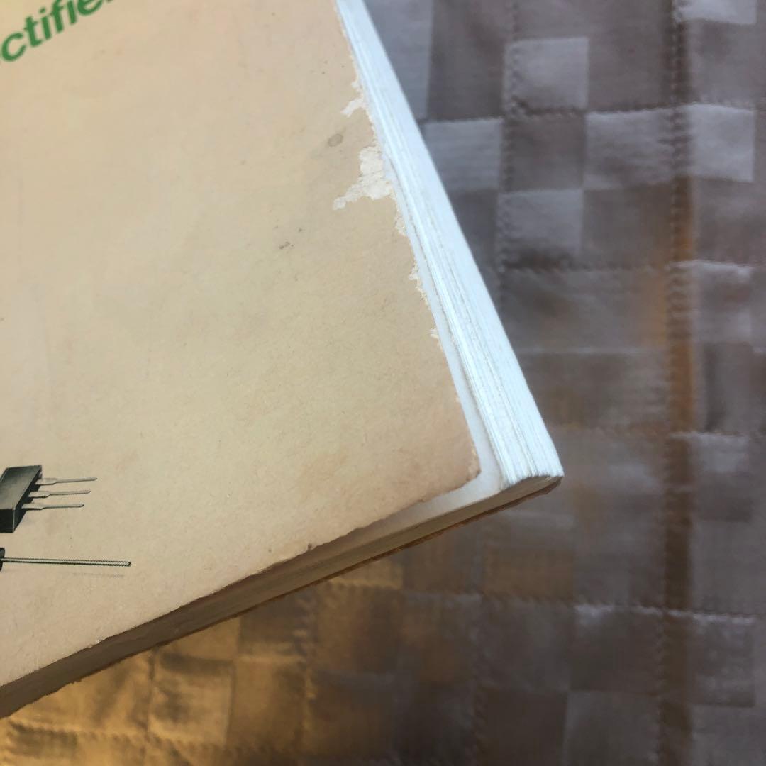 RCA solid state DATA BOOK 1974 無線