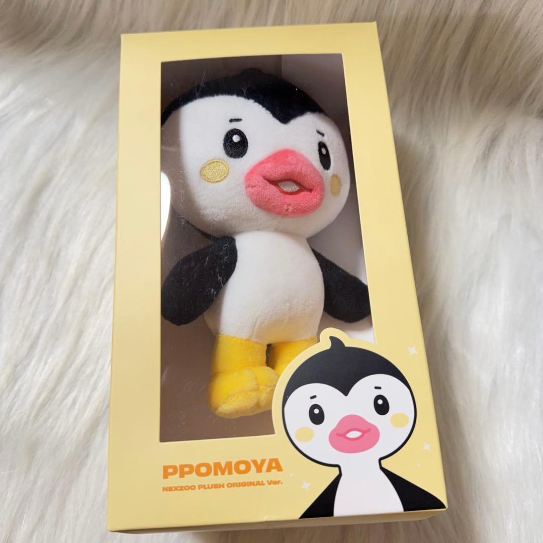 NEXZOO ポモヤ　ぬいぐるみ　オリジナルver. NEXZ トモヤ
