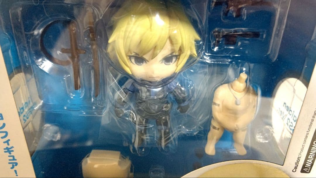 ねんどろいど メタルギアソリッド 雷電 L GEAR SOLID 未開封