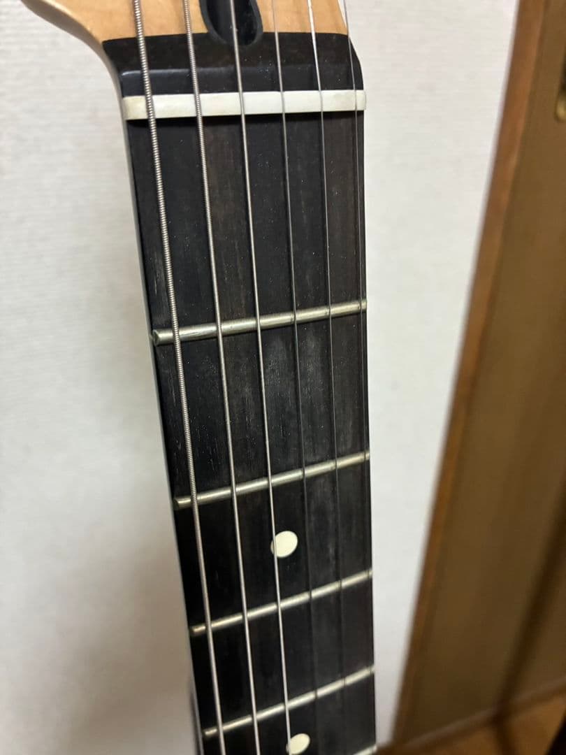 FenderMexicoテレキャスター jimRootモデルお値引きしました