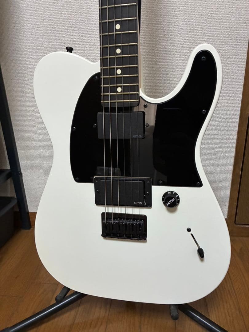 FenderMexicoテレキャスター jimRootモデルお値引きしました