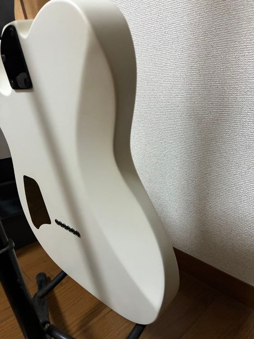 FenderMexicoテレキャスター jimRootモデルお値引きしました