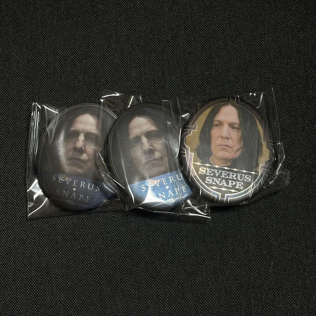 ハリーポッター セブルス・スネイプ