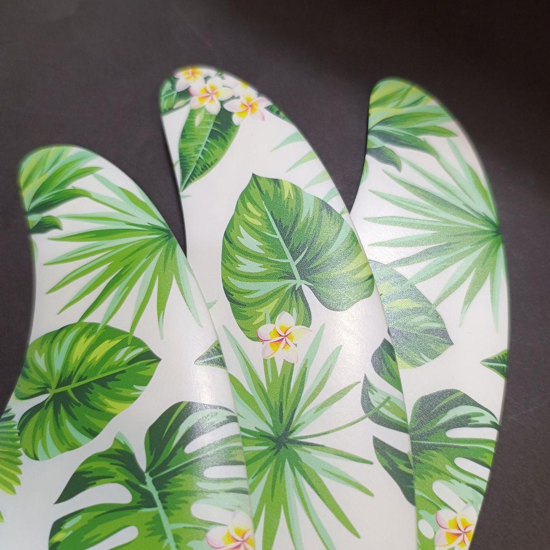 7インチ シングルスタビ　フューチャーフィン対応　サイドバイト　フィン