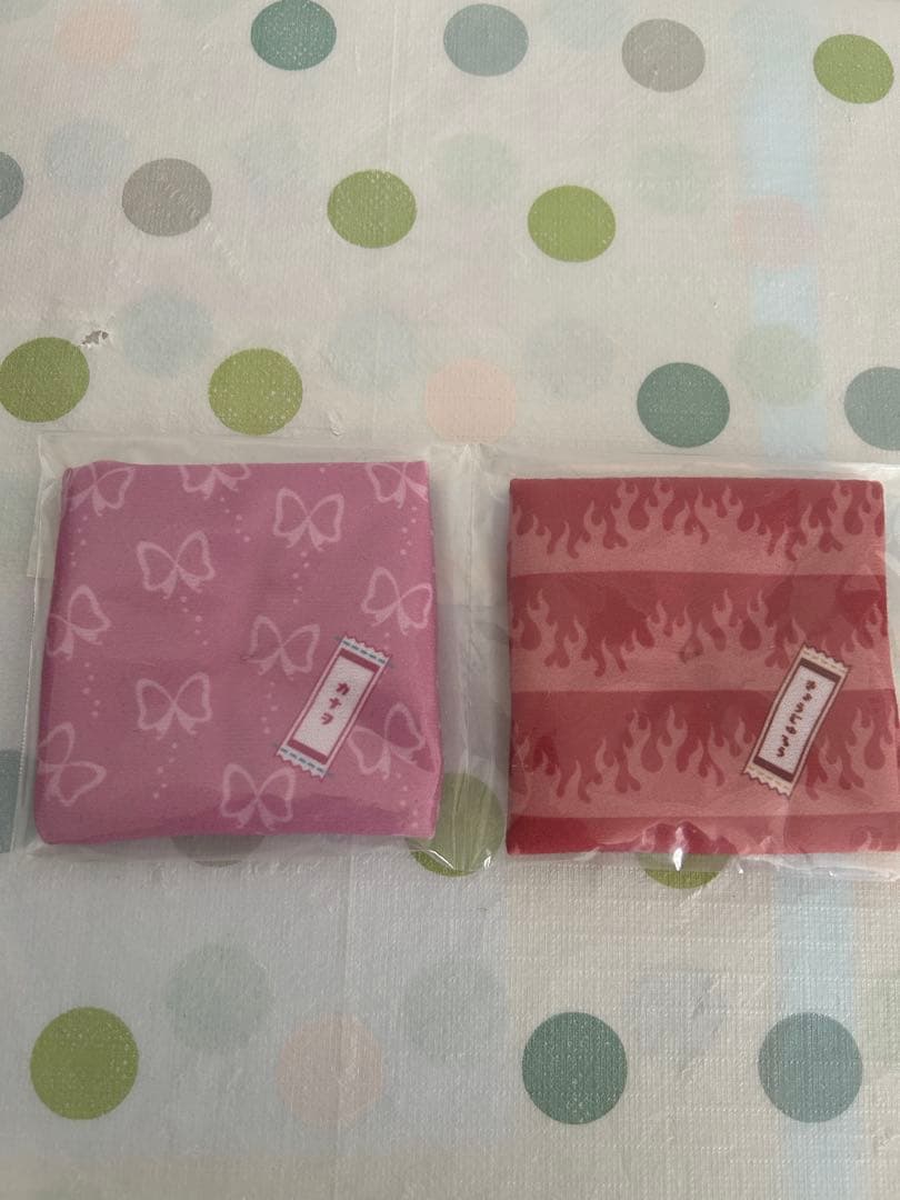 鬼滅の刃 るかっぷ 煉獄杏寿郎 栗花落カナヲ 座布団付き