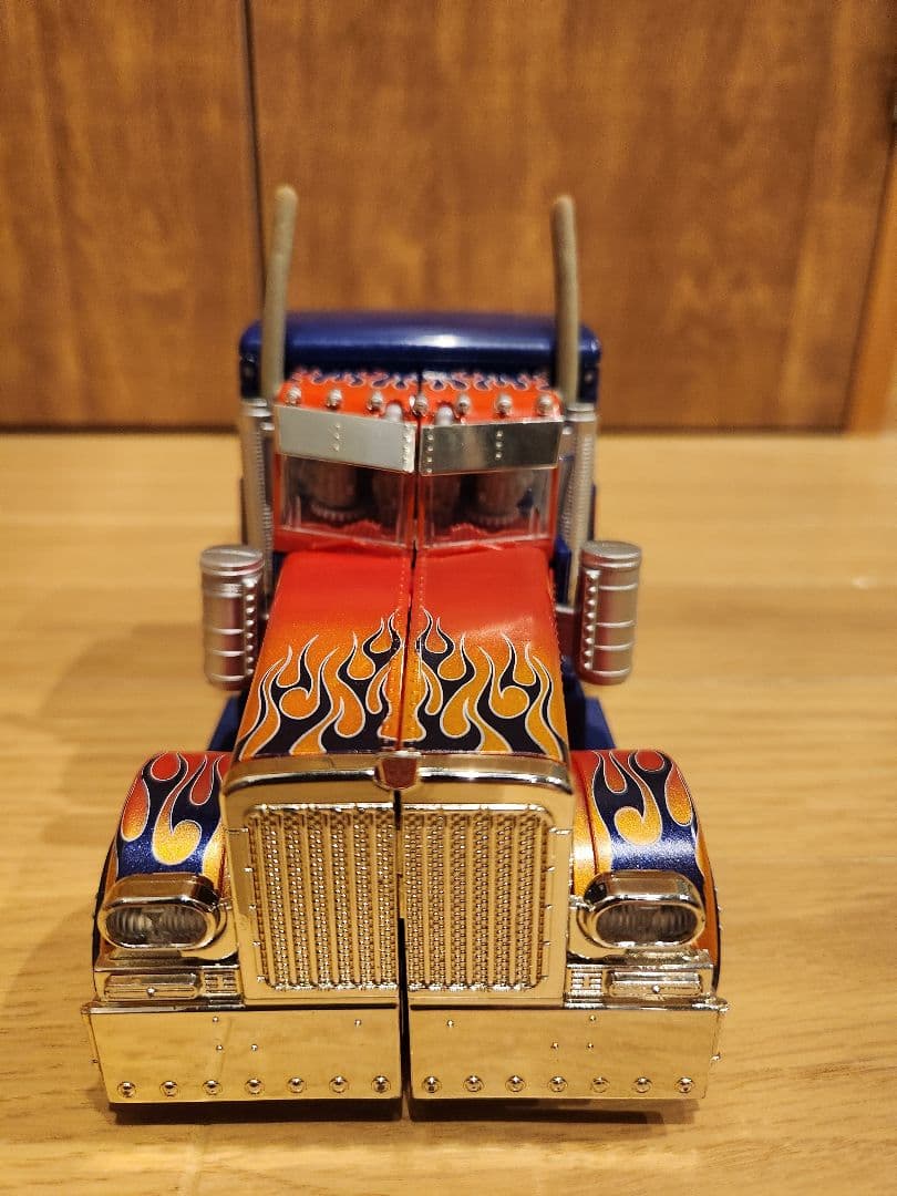 オプティマスプライム　ジェットファイアー　RA-24 RA-13