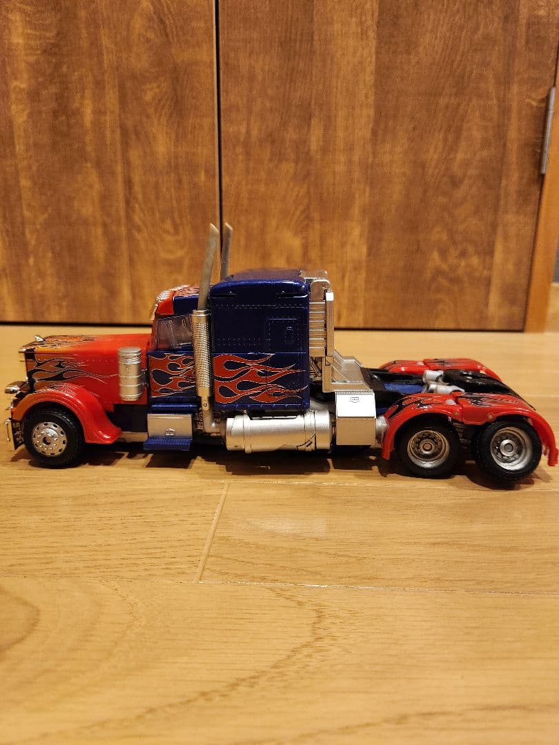 オプティマスプライム　ジェットファイアー　RA-24 RA-13