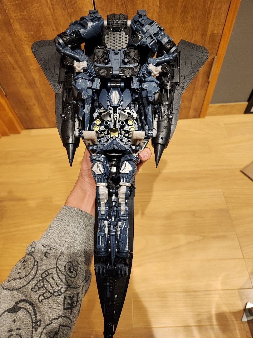 オプティマスプライム　ジェットファイアー　RA-24 RA-13